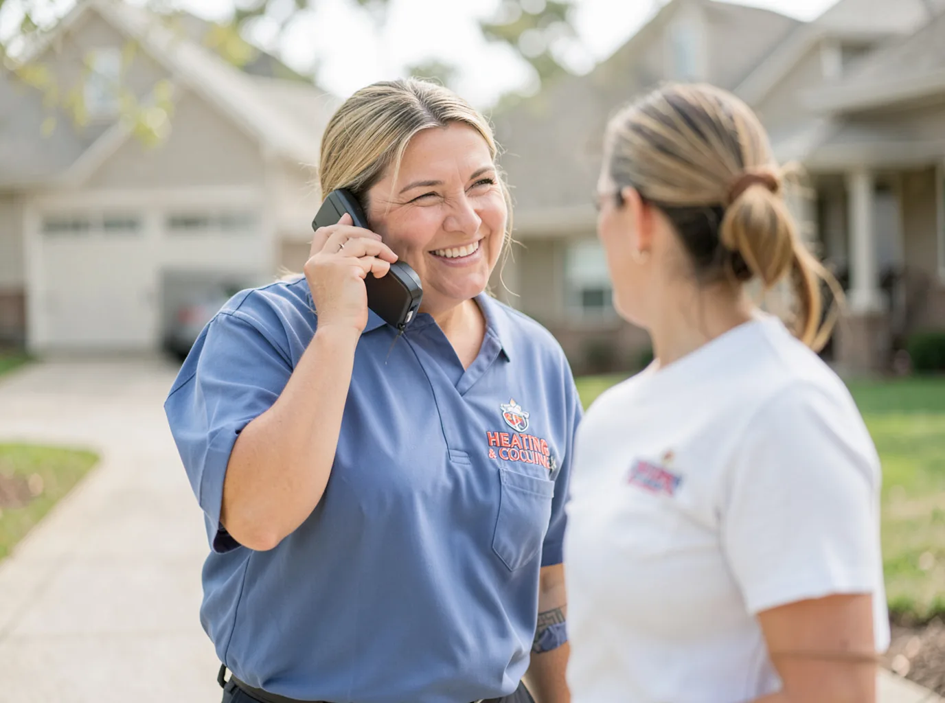 Hvac Repair Supply, NC FAQs